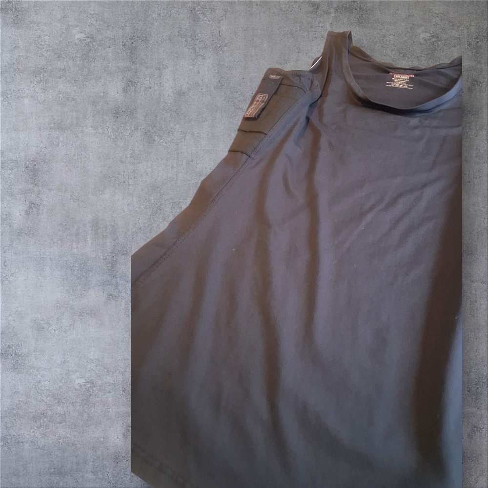 Undertech Women's Concealed Carry Tank Sz XXL 2 Holsters Black - Picture 2 of 9